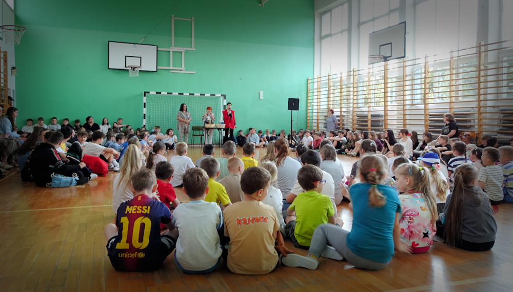 DZIEŃ RODZINY-DZIEŃ DZIECKA „Zdrowo i Radośnie – Festiwal Tańca, Sportu i Eksperymentów”
