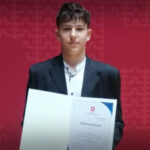Mateusz Kocon – Stypendystą Marszałka Województwa Lubelskiego!