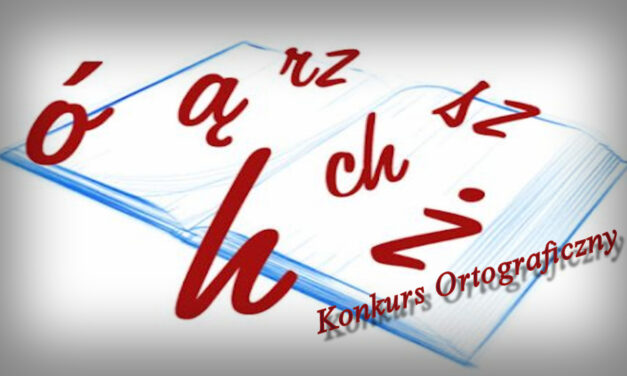 Konkurs Ortograficzny