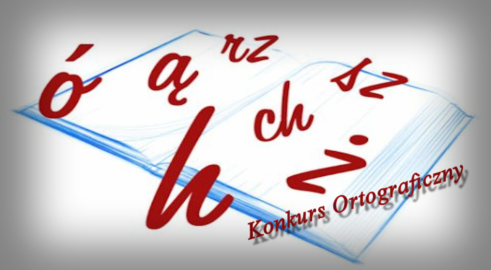 Konkurs Ortograficzny