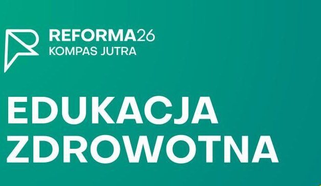 Edukacja zdrowotna – nowy przedmiot w szkole (prezentacja)
