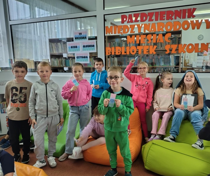 Ogólnopolski Dzień Głośnego Czytania