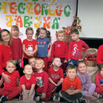 Święto Pieczonego Jabłka w naszym przedszkolu 🍎