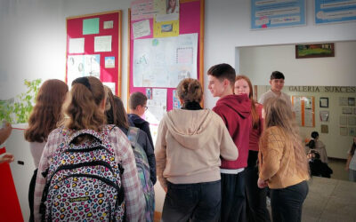 Wybory do Samorządu Szkolnego