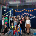 Dyskoteka z okazji Dnia Chłopaka i Halloween