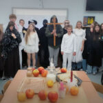 Nietypowe powtórzenie wiadomości w klasie 7a…