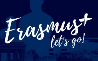 Erasmus+ Start!!!
