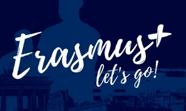 Erasmus+ Start!!!
