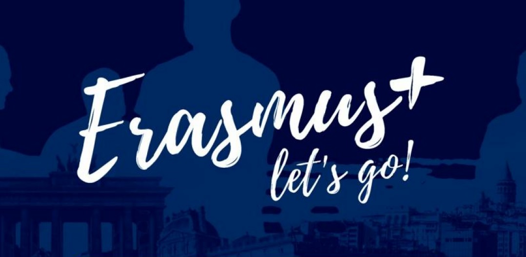 Erasmus+ Start!!!