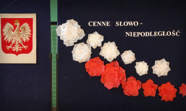 CENNE SŁOWO – NIEPODLEGŁOŚĆ