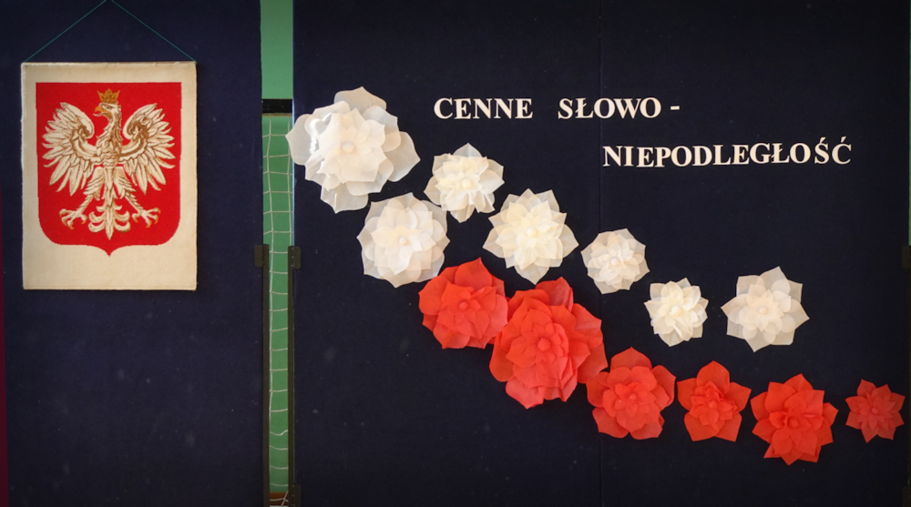 CENNE SŁOWO – NIEPODLEGŁOŚĆ