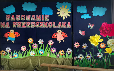 Pasowanie na Przedszkolaka