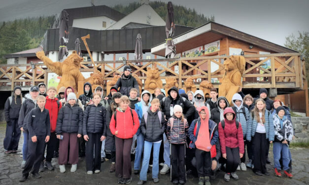 Wycieczka w Pieniny