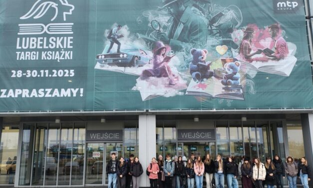 Lubelskie Targi Książki