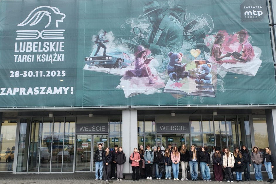 Lubelskie Targi Książki