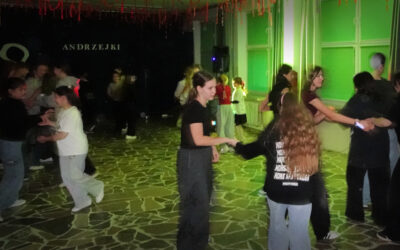 Dyskoteka andrzejkowa