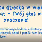 Ankieta dotycząca szczepień ochronnych