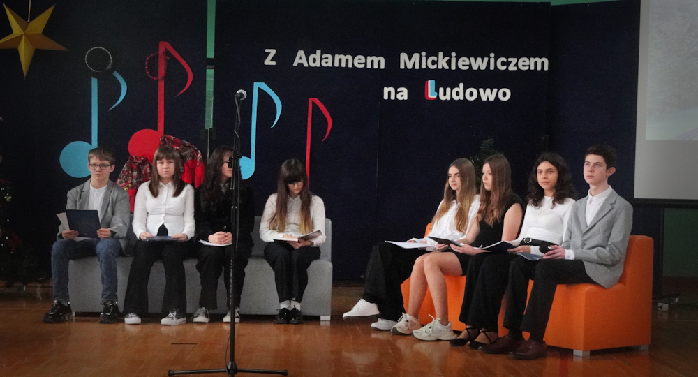 Dzień Patrona oraz&nbsp;Koncert Kolęd i&nbsp;Pastorałek