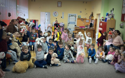 Dzień Pluszowego Misia – 25 listopada