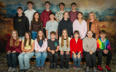 Zdjęcia klasowe – 2025