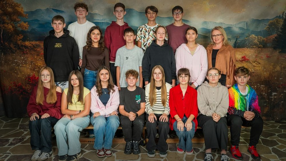 Zdjęcia klasowe – 2025