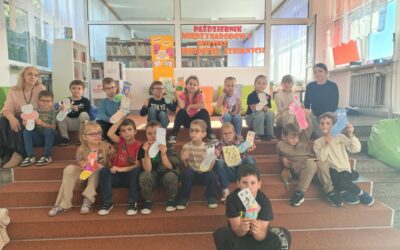 Międzynarodowy Miesiąc Bibliotek Szkolnych