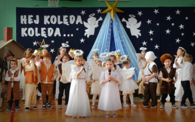 Jasełka szkolne
