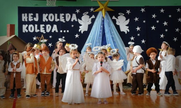 Jasełka szkolne