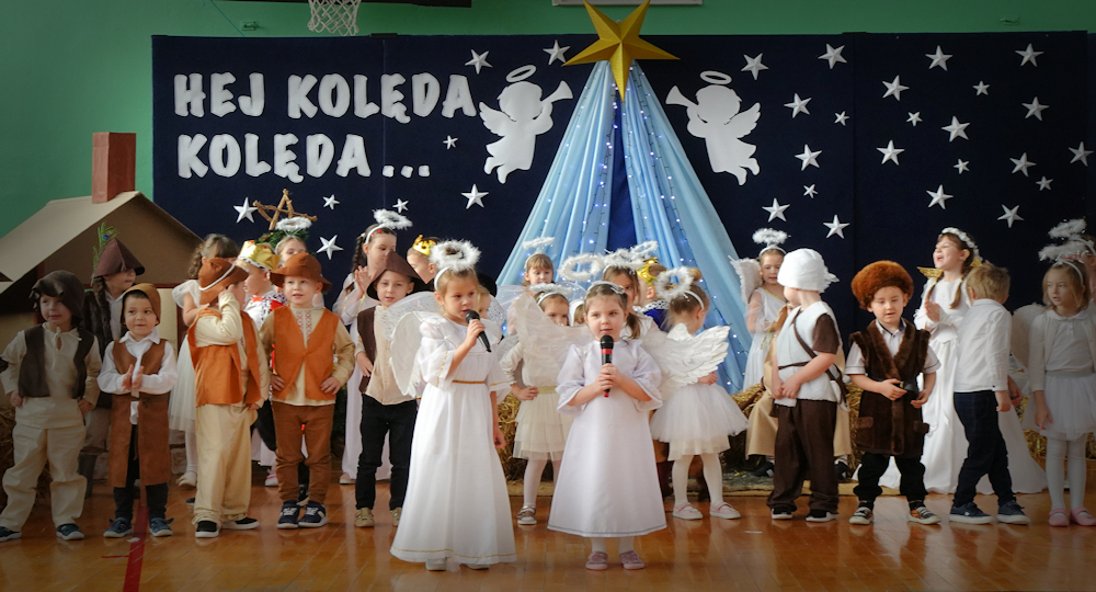 Jasełka szkolne