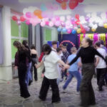 Dyskoteka karnawałowa