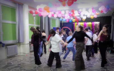 Dyskoteka karnawałowa