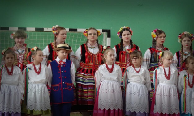 Występ Zespołu Pieśni i&nbsp;Tańca „Wisła”