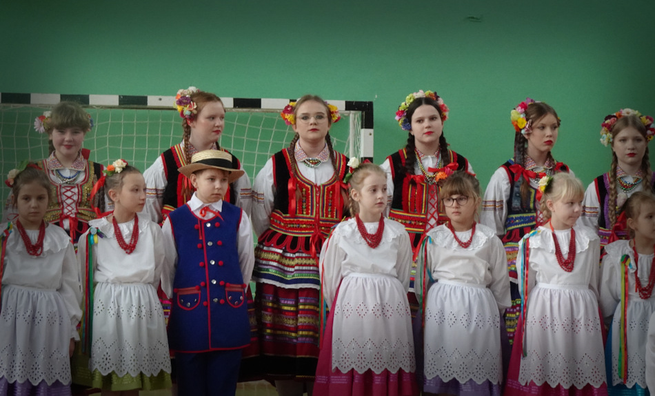 Występ Zespołu Pieśni i&nbsp;Tańca „Wisła”