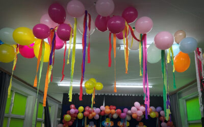 Bal karnawałowy w&nbsp;przedszkolu🎈