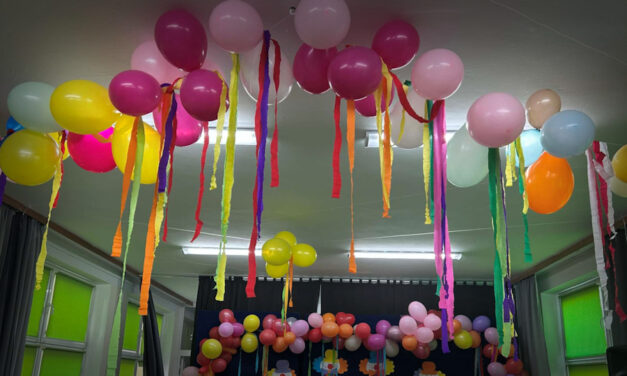 Bal karnawałowy w&nbsp;przedszkolu🎈