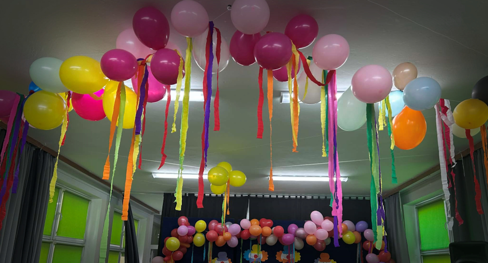 Bal karnawałowy w&nbsp;przedszkolu🎈