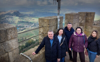 Z&nbsp;wizytą w&nbsp;europejskich szkołach – Erasmus+ w&nbsp;praktyce