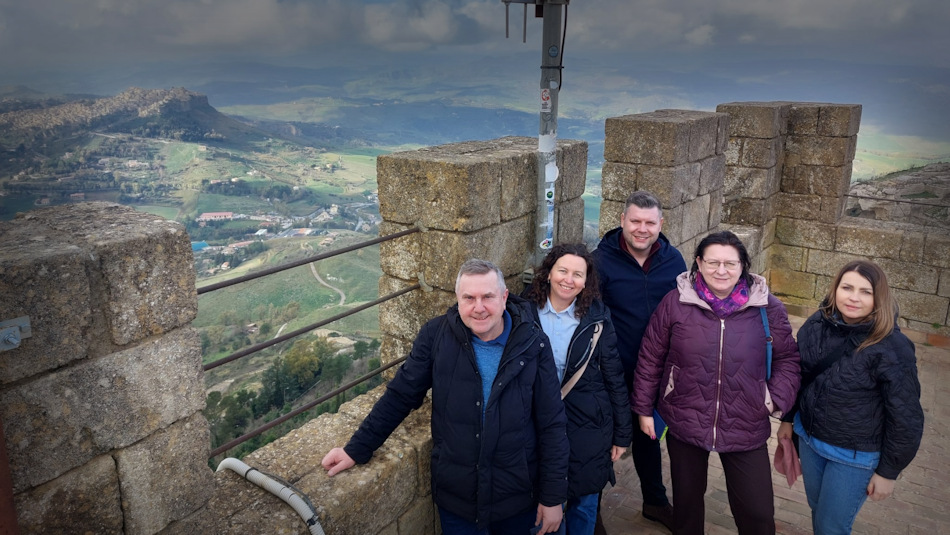 Z&nbsp;wizytą w&nbsp;europejskich szkołach – Erasmus+ w&nbsp;praktyce