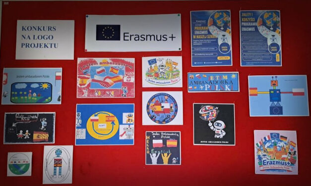 Młodzi ambasadorzy naszej szkoły polecą do&nbsp;Hiszpanii