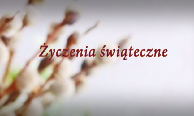 Życzenia…