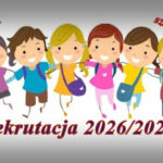 Rekrutacja do&nbsp;szkoły podstawowej i&nbsp;przedszkola (2026/2027)