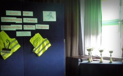 Etap gminny XLVIII Ogólnopolskiego Turnieju Bezpieczeństwa w&nbsp;Ruchu Drogowym