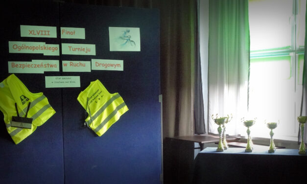 Etap gminny XLVIII Ogólnopolskiego Turnieju Bezpieczeństwa w&nbsp;Ruchu Drogowym