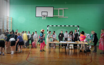 Pierwszy Dzień Wiosny w&nbsp;szkole