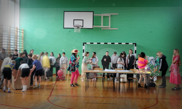 Pierwszy Dzień Wiosny w&nbsp;szkole