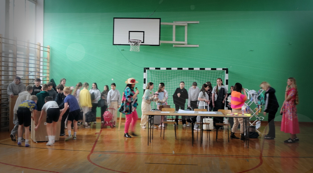 Pierwszy Dzień Wiosny w&nbsp;szkole