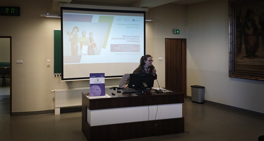 Konferencja eTwinning