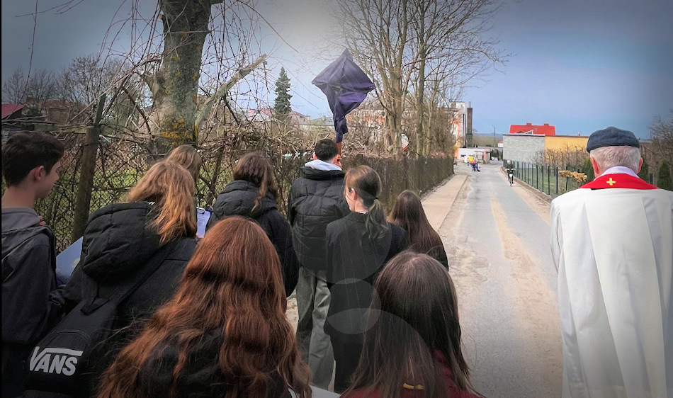 Plenerowa Droga Krzyżowa