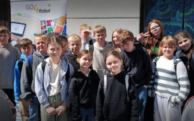 Od&nbsp;robotyki do&nbsp;wirtualnej rzeczywistości – warsztaty technologiczne w&nbsp;Zamościu