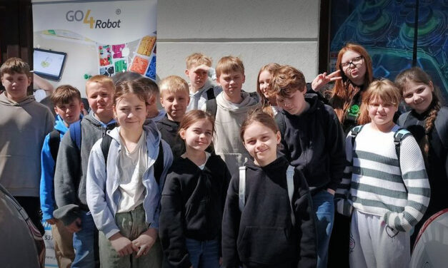 Od&nbsp;robotyki do&nbsp;wirtualnej rzeczywistości – warsztaty technologiczne w&nbsp;Zamościu